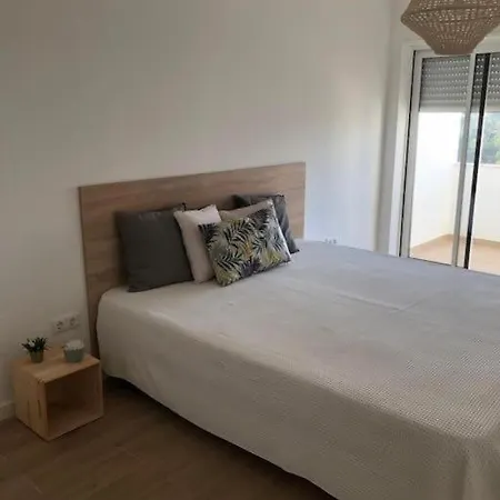 T2 Montegordo Entrada Apartment *