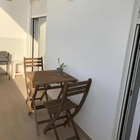 T2 Montegordo Entrada Apartment Monte Gordo