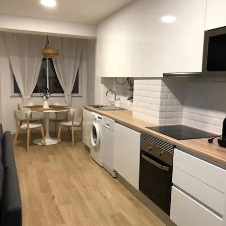 T2 Montegordo Entrada Apartment