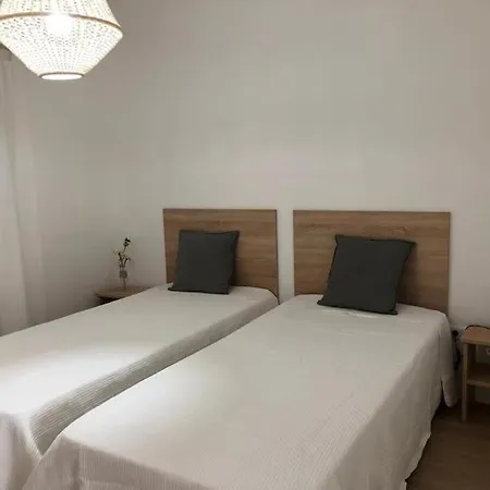 Apartman T2 Montegordo Entrada *