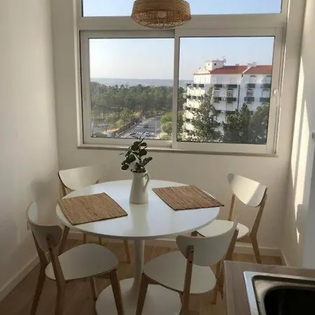 Apartman T2 Montegordo Entrada *